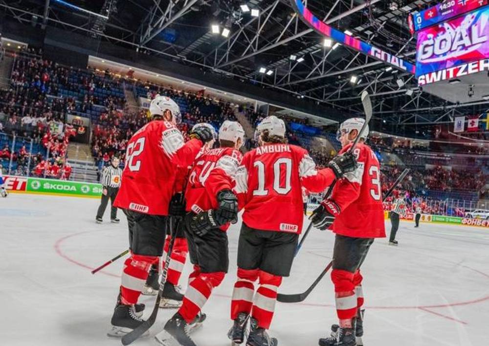 Eishockey Wm 2021 Definitiv Nicht In Der Schweiz Articles Hockeyinfo Ch